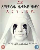 American Horror Story: Season 2 - Asylum (Blu-ray disc)