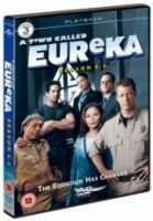 A   Town Called Eureka: Season 4.5 (DVD)