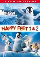 Happy Feet/Happy Feet 2 (DVD)