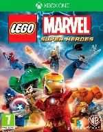 LEGO Marvel Super Heroes (XBox One)