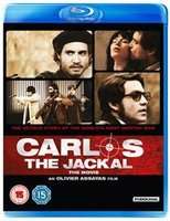 Carlos the Jackal (Blu-ray disc)