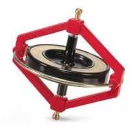 Navir Space Wonder Gyroscope (Supplied Colour May Vary)