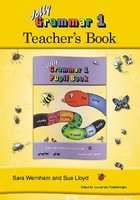 Grammar 1 Teacher's Book - In Precursive Letters (British English edition) (Paperback, Teacher's edi
