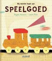 My Eerste Boek oor Speelgoed (Afrikaans, Paperback)