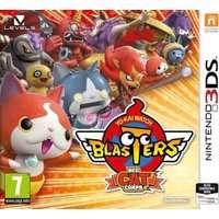 Yo-Kai Watch Blasters: Red Cat Corps (Nintendo 3DS)