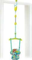 Bright Starts Door Jumper (Kaleidoscope Safari)