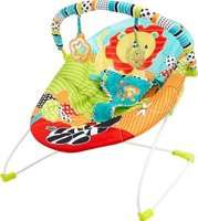 Bright Starts Roaming Safari Bouncer