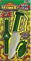 Ja-Ru Army Gear