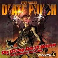 The Wrong Side of Heaven and the Righteous Side of Hell (CD)