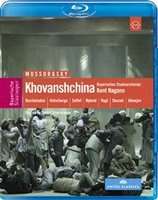 Khovanshchina: Bayerisches Staatsorchester (Nagano) (Blu-ray disc)