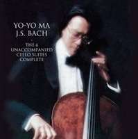 Bach:unaccompanied Cello Suites (Grea (CD)