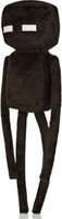 Minecraft 17" Enderman Plush with Hang Tag (Black)