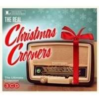 The Real... Christmas Crooners (CD)