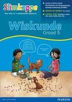 Slimkoppe Wiskunde Caps: Gr 5 (Afrikaans, Paperback, 2de Uitgawe)