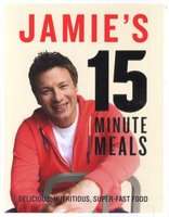 Jamie's 15 Minute Meals (Hardcover)