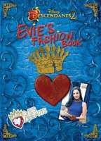 Descendants 2: Evie's Fashion Book (Hardcover)