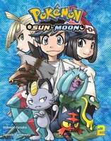 Pokemon: Sun & Moon, Vol. 2 (Paperback)