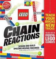 Lego Chain Reactions (Spiral bound)