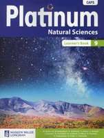 Platinum Natural Sciences Grade 9 Learner's Book: Grade 9: Learner's book (Paperback)