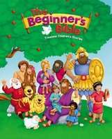 The Beginner's Bible - Timeless Children's Stories (Hardcover)