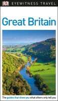 DK Eyewitness Great Britain (Paperback, 3rd edition) picture