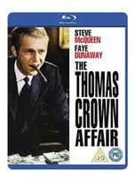 The Thomas Crown Affair (English & Foreign language, Blu-ray disc)