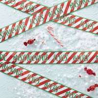 Ginger Ray Novelty Elf Caution Tape (6m)