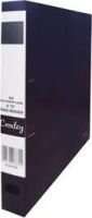 Croxley 2 D-Ring Binder (10-Pack)(Black)