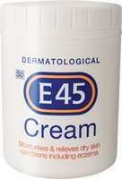 E45 Cream (500g)