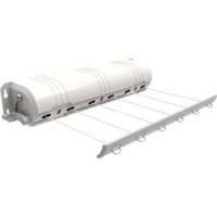 Casa 6 Line Retractable Clothesline
