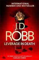 Leverage in Death (Hardcover)