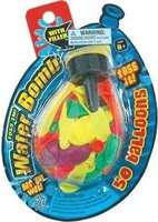 Ja-Ru Waterbomb with Filler (Pack of 50)
