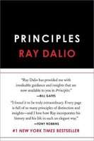 Principles - Life and Work (Hardcover) picture