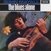 The Blues Alone (CD, Can Rmst)