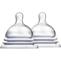 Munchkin LATCH Stage 2 Nipple (2 Pack)