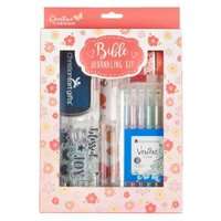Pink Bible Journaling Kit (Kit)