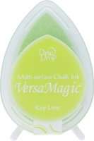 Tsukineko VersaMagic Dew Drop Ink Pad - Key Lime