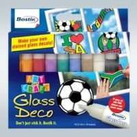 Bostik Glass Deco (10 Colours)