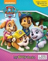 Nickelodeon Paw Patrol (Storybook, 12 Figurines & Playmat) (Board book)
