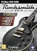 Rocksmith 2014 (Includes Realtone Cable) (PC)