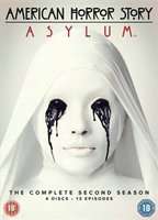 American Horror Story: Season 2 - Asylum (DVD)
