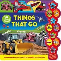 Things That Go (Board book)