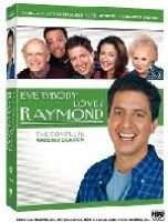 Everybody Loves Raymond - Season 2  (DVD, Boxed set)