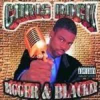 Chris Rock - Bigger And Blacker (DVD)