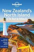 Lonely Planet New Zealand's North Island (Paperback, 5th Revised edition) picture