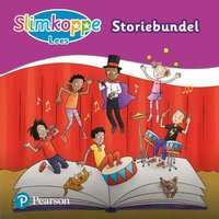 Slimkoppe Lees Storiebundel (Afrikaans, Paperback)