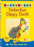 Detective Dippy Duck (DVD, New edition)