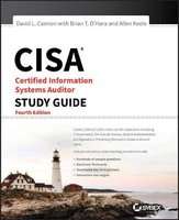 CISA Certified Information Systems Auditor Study Guide (Paperback, 4th Edition) picture