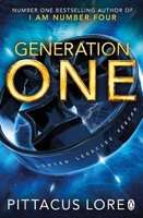 Lorien Legacies Reborn 1: Generation One (Paperback)