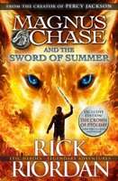 Magnus Chase And The Sword Of Summer (Paperback)